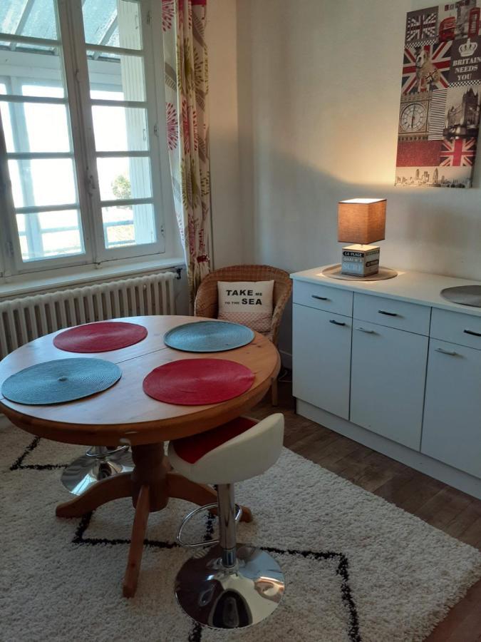 Hyper Centre Studio A Concarneau Lägenhet Exteriör bild